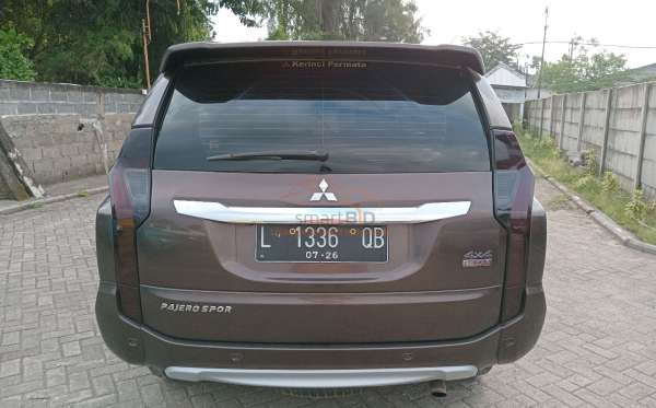 MITSUBISHI  PAJERO Pajero sport Dakar 4x4 2.5 AT