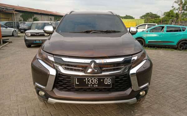 MITSUBISHI  PAJERO Pajero sport Dakar 4x4 2.5 AT