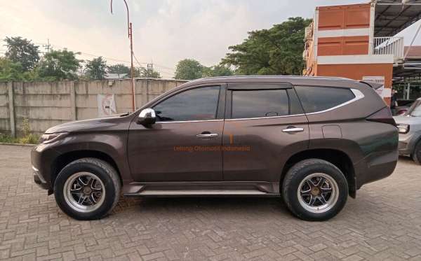 MITSUBISHI  PAJERO Pajero sport Dakar 4x4 2.5 AT