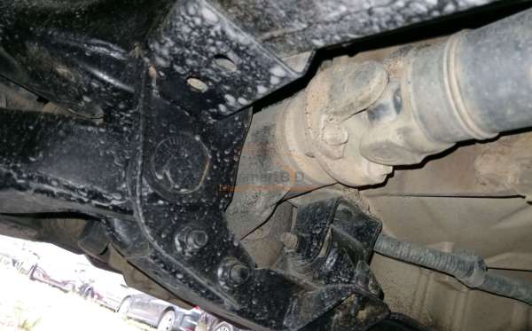 MITSUBISHI  PAJERO Pajero sport Dakar 4x4 2.5 AT