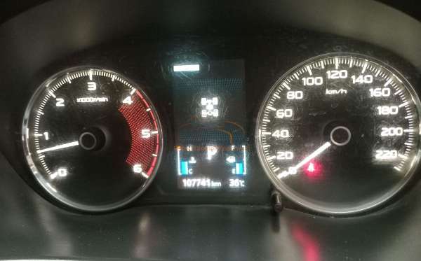 MITSUBISHI  PAJERO Pajero sport Dakar 4x4 2.5 AT