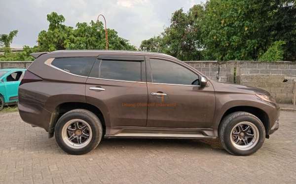 MITSUBISHI  PAJERO Pajero sport Dakar 4x4 2.5 AT