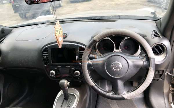 NISSAN JUKE 1.5