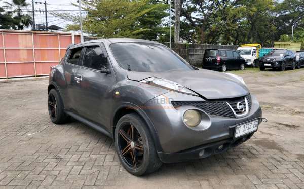 NISSAN JUKE 1.5