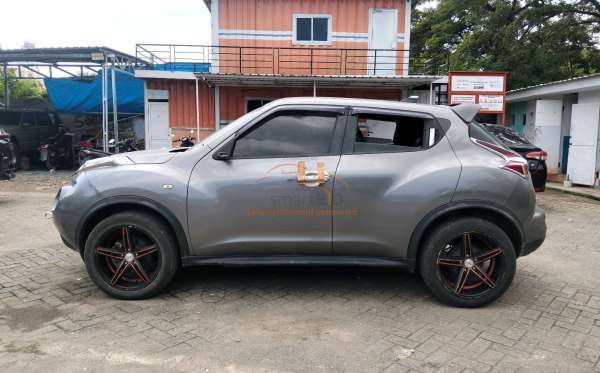 NISSAN JUKE 1.5