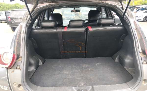 NISSAN JUKE 1.5