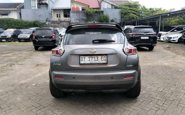 NISSAN JUKE 1.5