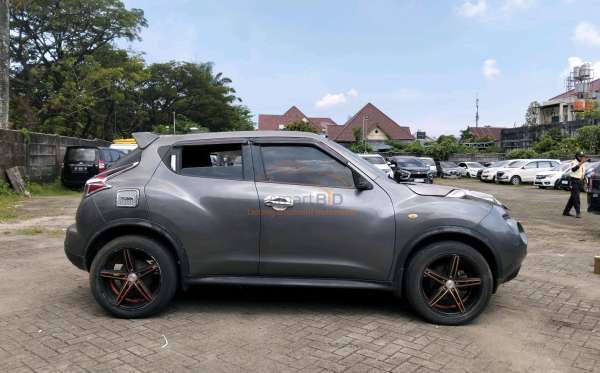 NISSAN JUKE 1.5