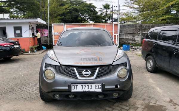 NISSAN JUKE 1.5