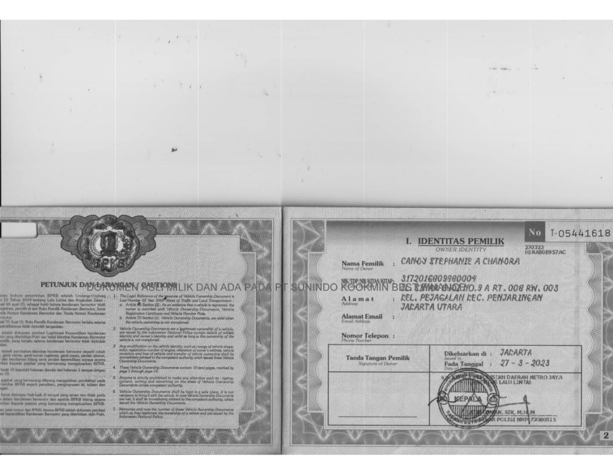 HYUNDAI STARGAZER PRIME 4X2