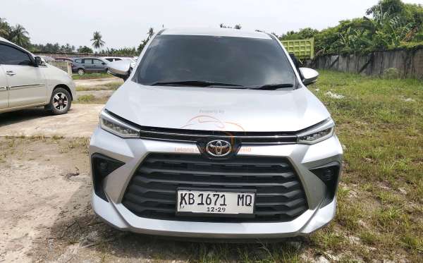 TOYOTA AVANZA 1.5 G