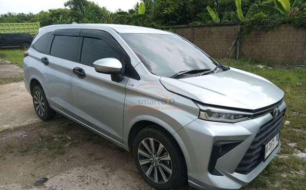 TOYOTA AVANZA 1.5 G
