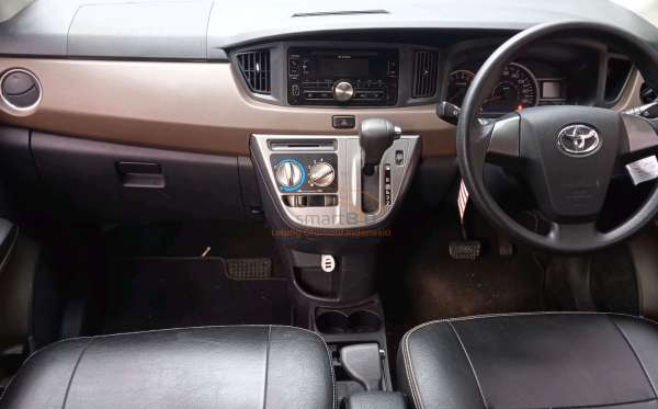 TOYOTA CALYA 1.2 G A/T