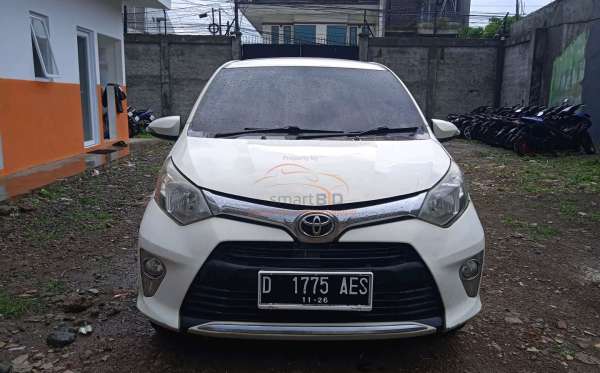 TOYOTA CALYA 1.2 G A/T