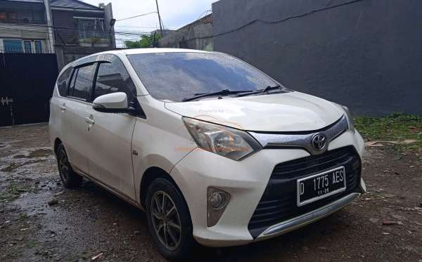 TOYOTA CALYA 1.2 G A/T