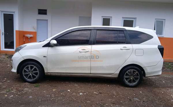 TOYOTA CALYA 1.2 G A/T