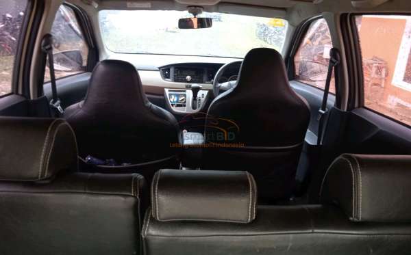 TOYOTA CALYA 1.2 G A/T
