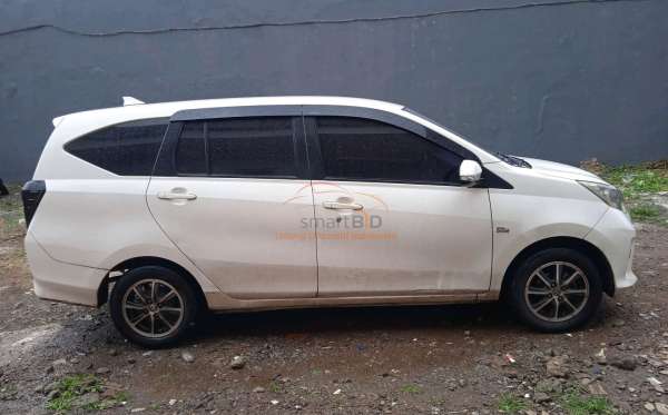 TOYOTA CALYA 1.2 G A/T