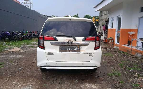 TOYOTA CALYA 1.2 G A/T