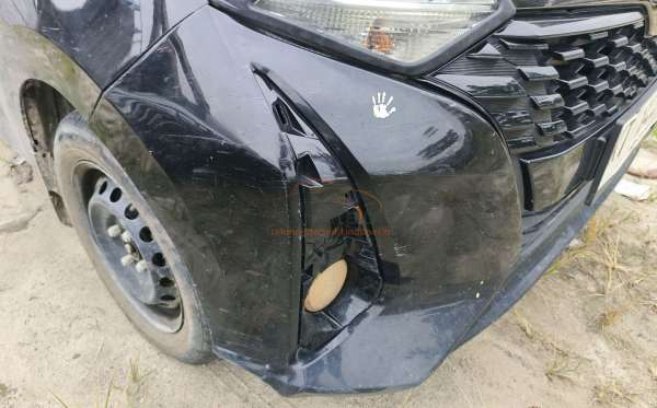 TOYOTA CALYA 1.2 G M/T