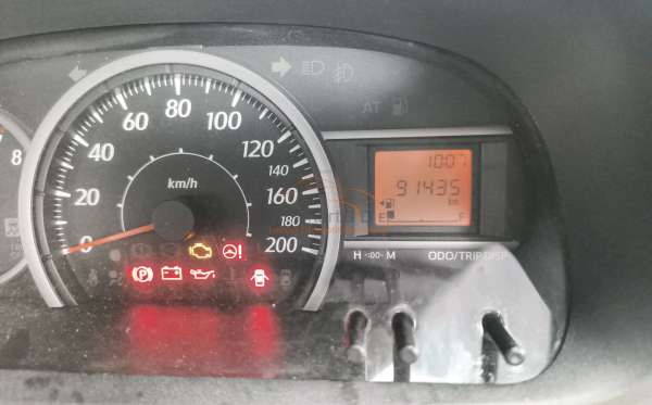 TOYOTA CALYA 1.2 G M/T