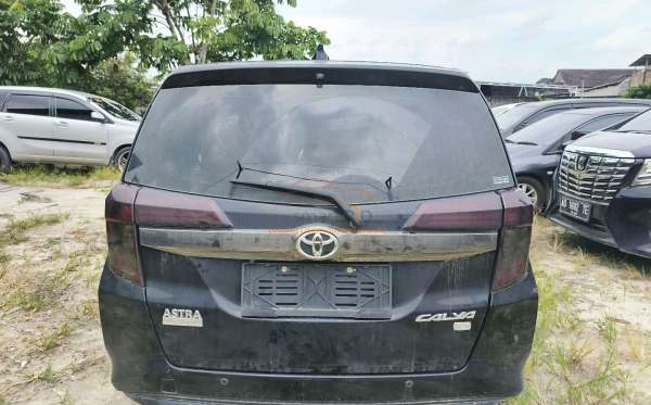 TOYOTA CALYA 1.2 G M/T