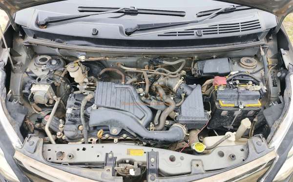 TOYOTA CALYA 1.2 G M/T