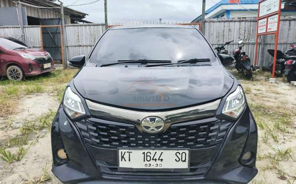 TOYOTA CALYA 1.2 G M/T