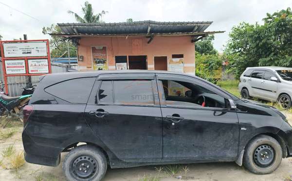 TOYOTA CALYA 1.2 G M/T