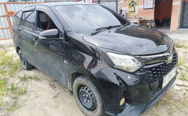 TOYOTA CALYA 1.2 G M/T