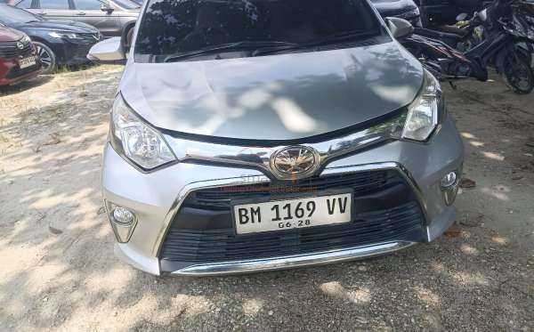 TOYOTA CALYA