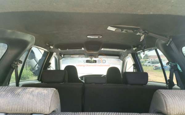 TOYOTA CALYA 1.2 G M/T