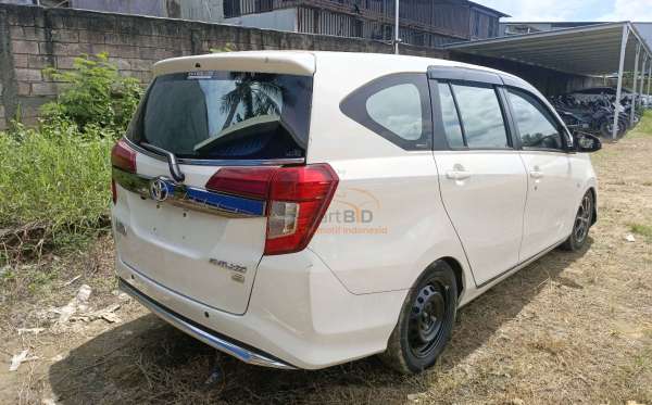 TOYOTA CALYA 1.2 G M/T