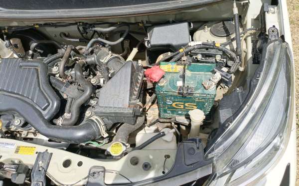 TOYOTA CALYA 1.2 G M/T