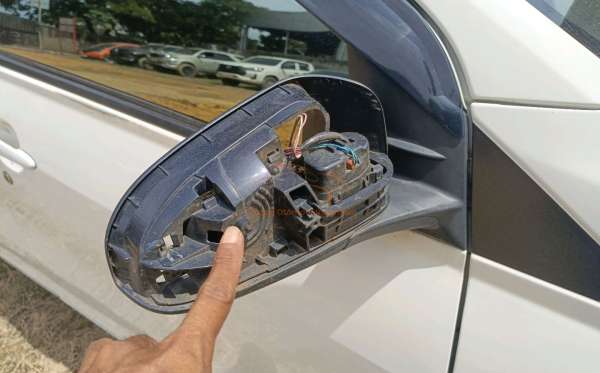 TOYOTA CALYA 1.2 G M/T