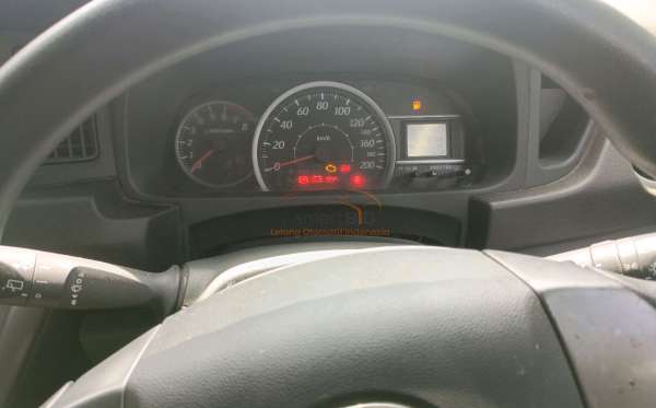 TOYOTA CALYA 1.2 G M/T