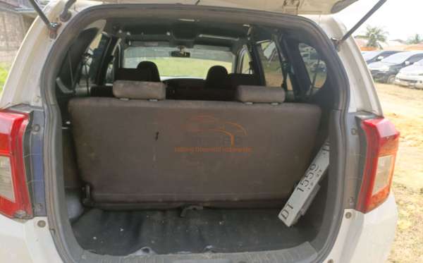 TOYOTA CALYA 1.2 G M/T