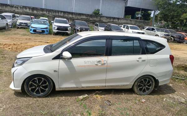 TOYOTA CALYA 1.2 G M/T