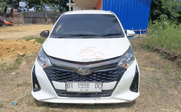 TOYOTA CALYA 1.2 G M/T