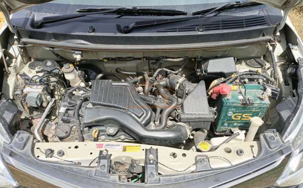 TOYOTA CALYA 1.2 G M/T