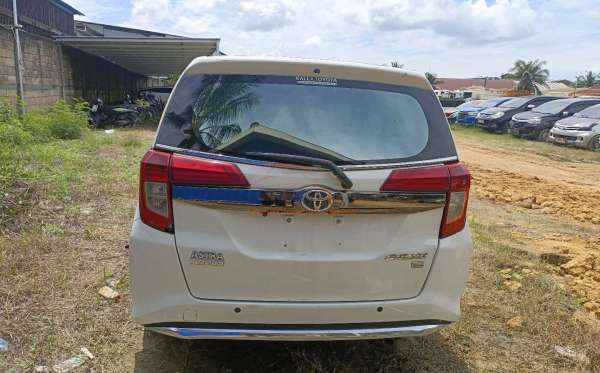 TOYOTA CALYA 1.2 G M/T