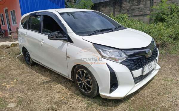 TOYOTA CALYA 1.2 G M/T