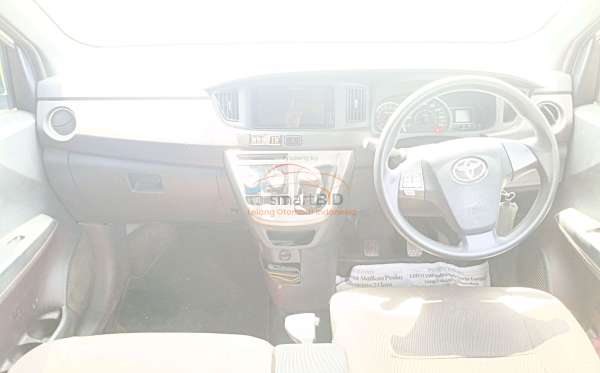 TOYOTA CALYA 1.2 G M/T