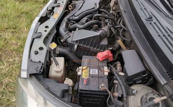 TOYOTA CALYA 1.2 G M/T