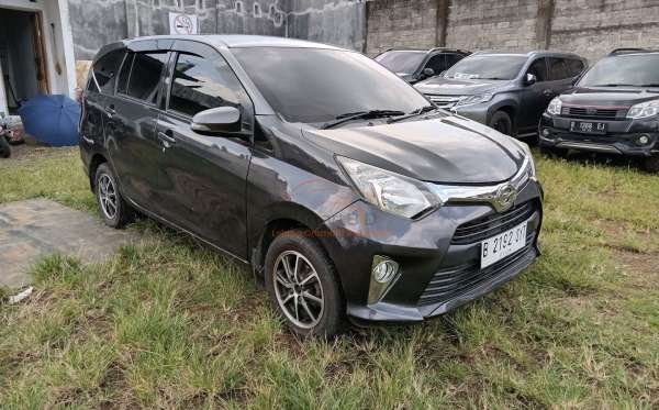 TOYOTA CALYA 1.2 G M/T