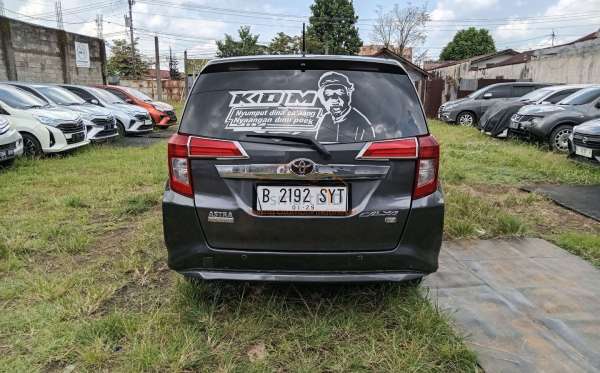 TOYOTA CALYA 1.2 G M/T