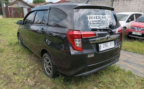 TOYOTA CALYA 1.2 G M/T