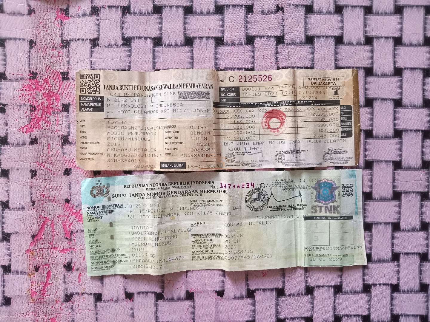 TOYOTA CALYA 1.2 G M/T