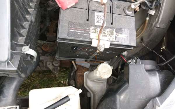 TOYOTA CALYA 1.2 G M/T