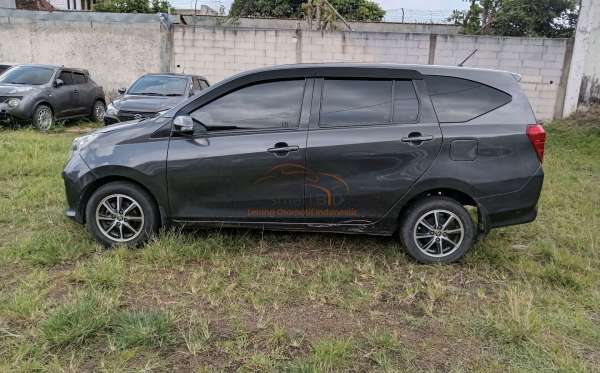 TOYOTA CALYA 1.2 G M/T